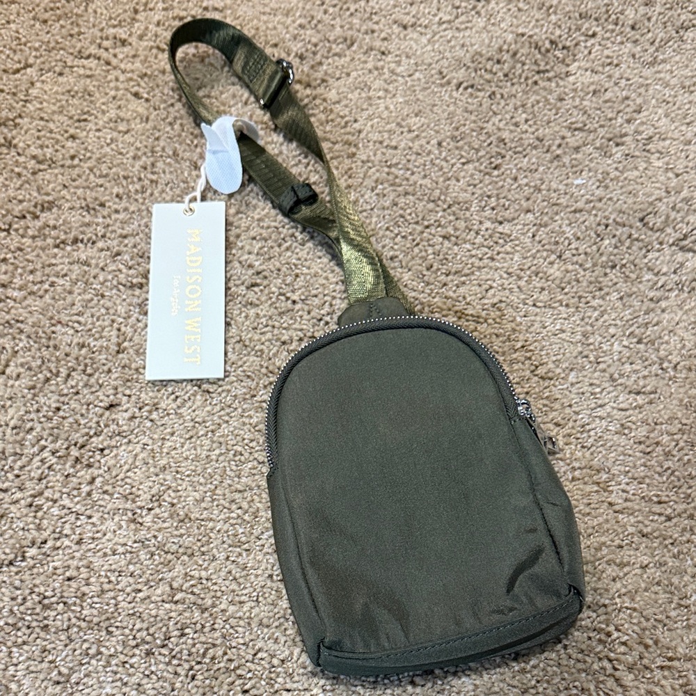 Madison West Crossbody